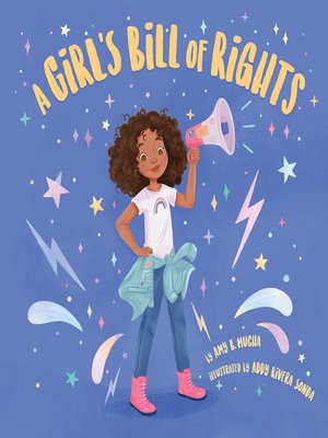 cover image of A Girl's Bill of Rights